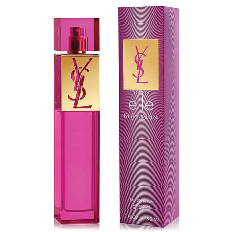 elle yves saint laurent opinioni|yves saint laurent elle perfume.